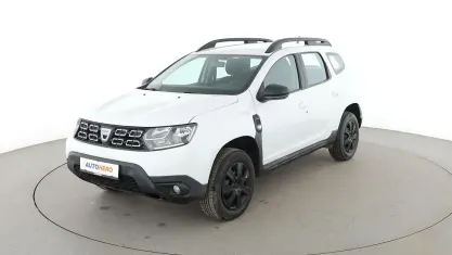 Używany Dacia Duster Comfort 116 KM (85 kW) 2020 Biały SUV