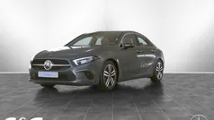 Metalliclack mountaingrau Gebraucht 2021 Mercedes A250 Progressive Limousine | 25.990 € (Fairer Preis)