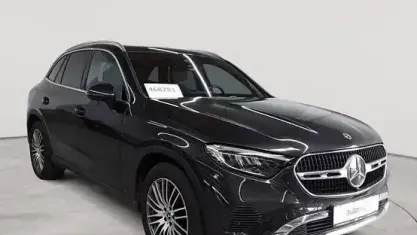 Gebraucht Mercedes GLC220 Advanced 197 PS (144 kW) 2024 Graphitgrau metallic SUV