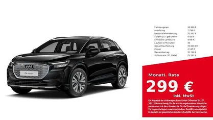 Gebraucht 2023 Audi Q4 e-tron Advanced SUV | 38.880 € (Fairer Preis)