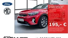 Rot Gebraucht 2020 Kia Stonic Spirit SUV | 17.650 € (Fairer Preis)