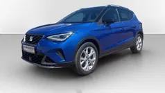 Sapphire blau metallic Gebraucht 2023 Seat Arona FR SUV | 24.990 € (Fairer Preis)