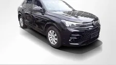 Deep black perleffekt Gebraucht 2024 VW Tiguan R-line SUV | 40.450 € (Fairer Preis)