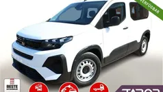 Weiss Neu 2024 Peugeot Rifter Active Van / Kleinbus | 23.488 € (Fairer Preis)