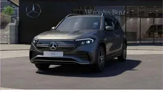 Gebraucht 2023 Mercedes EQB250 AMG SUV | 33.490 € (Fairer Preis)