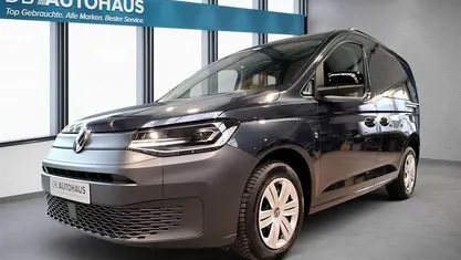 Blau Gebraucht 2023 VW Caddy Van / Kleinbus | 26.540 € (Fairer Preis)