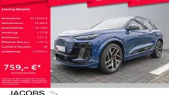 Gebraucht 2025 Audi SQ6 e-tron Sport SUV | 83.490 € (Fairer Preis)