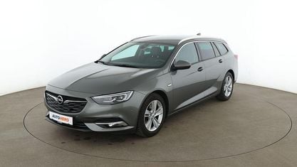 Brugt Opel Insignia Dynamic 165 HK (121 kW) 2017 Grå Stationcar