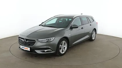 Gebraucht Opel Insignia Dynamic 165 PS (121 kW) 2017 Kombi