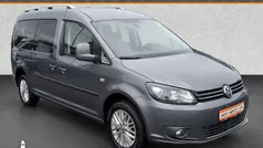 Gebraucht 2015 VW Caddy Maxi Van / Kleinbus | 22.990 € (Etwas zu teuer)