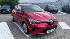 Dezirrot metallic (rot) Gebraucht 2021 Renault Clio V Experience Limousine | 11.950 € (Guter Preis)
