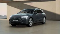 Gebraucht 2024 Audi Q8 e-tron S-Line SUV | 55.210 € (Superpreis)
