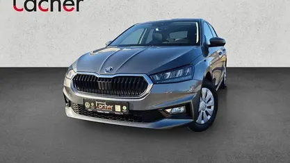 Graphitegrau metallic Neu 2026 Skoda Fabia Selection Limousine | 17.290 € (Fairer Preis)