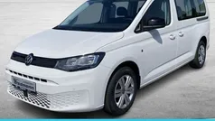 Candyweiß Neu 2024 VW Caddy Maxi Basis Van / Kleinbus | 34.450 € (Fairer Preis)