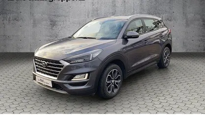 Gebraucht 2020 Hyundai Tucson Trend SUV | 20.980 € (Fairer Preis)