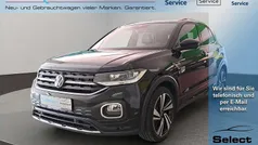 Deep black perleffekt (schwarz), perleffekt Gebraucht 2021 VW T-Cross R-line SUV | 21.990 € (Fairer Preis)