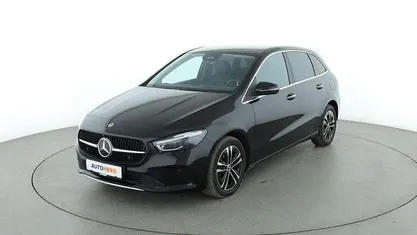 Gebraucht Mercedes B250e Progressive 218 PS (160 kW) 2023 Schwarz Van / Kleinbus