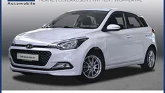 Polar white (weiß) Gebraucht 2017 Hyundai i20 GO! Kleinwagen | 7.900 € (Fairer Preis)