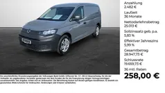 VW Caddy Maxi