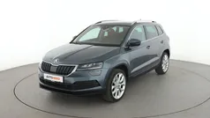 Grau Gebraucht 2020 Skoda Karoq Style SUV | 25.790 € (Fairer Preis)