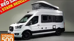 Gebraucht 2023 Buerstner Lineo Van | 65.990 €