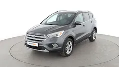 Gebraucht 2017 Ford Kuga Titanium SUV | 16.670 € (Fairer Preis)