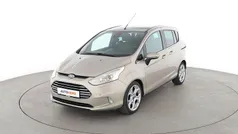 Gebraucht 2014 Ford B-MAX Individual Van / Kleinbus | 9.690 € (Etwas zu teuer)