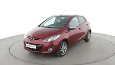 Rot Gebraucht 2014 Mazda 2 Sendo Limousine | 7.330 € (Etwas zu teuer)