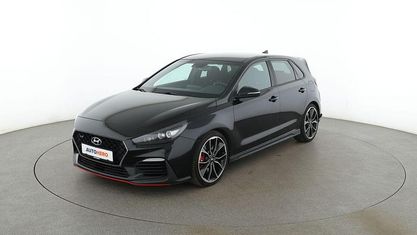 Brugt Hyundai i30 N Performance 275 HK (202 kW) 2019 Sort Sedan