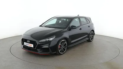 Usado Hyundai i30 N Performance 275 HP (202 kW) 2019 Preto Sedan