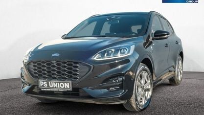 Używany Ford Kuga ST-Line 224 KM (164 kW) 2024 Czarny SUV