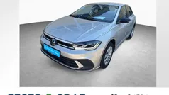 Ivory silver metallic Gebraucht 2024 VW Polo Move Limousine | 20.950 € (Guter Preis)