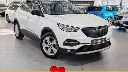 Gebraucht Opel Grandland X 131 PS (96 kW) 2020 SUV