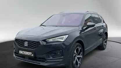 Gebraucht Seat Tarraco 4Drive 190 PS (139 kW) 2022 Grau SUV