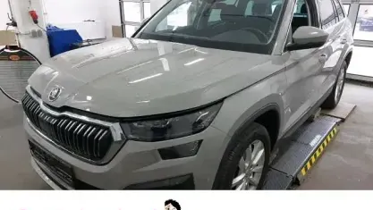 Gebraucht Skoda Kodiaq Style 150 PS (110 kW) 2023 Steelgrau SUV