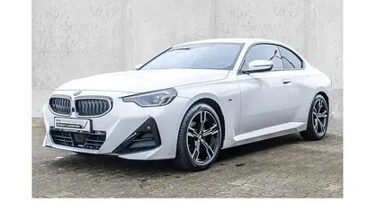 Gebraucht BMW 220 M Sport 184 PS (135 kW) 2025 Coupé