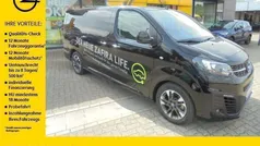 Schwarz Gebraucht 2020 Opel Zafira Life Elegance Van | 33.890 € (Fairer Preis)
