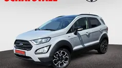 Gebraucht 2021 Ford Ecosport Active SUV | 15.479 € (Fairer Preis)
