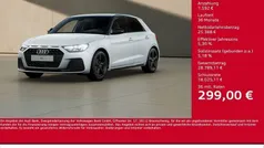 Manhattangrau metallic Gebraucht 2024 Audi A1 Sportback Advanced Plus Kleinwagen | 26.980 € (Guter Preis)