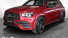 Manufaktur lack manufaktur hyazi Gebraucht 2020 Mercedes GLE350e AMG SUV | 57.860 € (Fairer Preis)