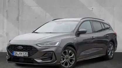 Gebraucht Ford Focus ST-Line 155 PS (114 kW) 2024 Andere farbe Kombi