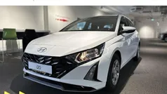 Weiß Neu 2024 Hyundai i20 Select Limousine | 18.590 € (Fairer Preis)