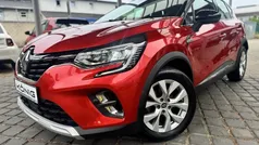 Rot Gebraucht 2020 Renault Captur Intens SUV | 14.500 € (Superpreis)