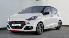 Lumen grey/ phantom black Neu 2024 Hyundai i10 N Line Kleinwagen | 18.950 € (Fairer Preis)