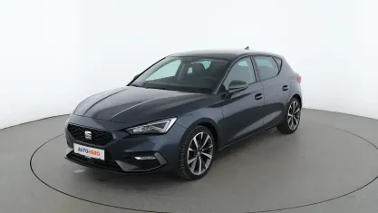 Gebraucht Seat Leon FR 150 PS (110 kW) 2021 Grau Limousine
