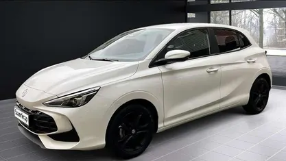 Gebraucht 2024 MG MG3 Comfort Kleinwagen | 17.790 € (Fairer Preis)