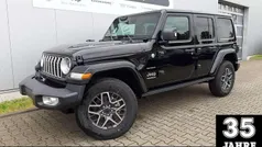 Gebraucht 2024 Jeep Wrangler Sahara SUV | 61.550 € (Fairer Preis)