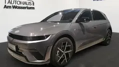 Ecotronic grey / mic Gebraucht 2025 Hyundai Ioniq 5 N Line SUV | 53.999 € (Fairer Preis)