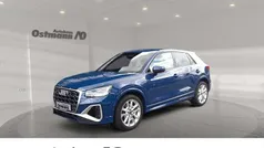 Individuallackierungen audi exclusive Gebraucht 2021 Audi SQ2 S-Line SUV | 34.880 € (Fairer Preis)