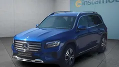 Blau Gebraucht 2024 Mercedes GLB220 SUV | 43.849 € (Fairer Preis)